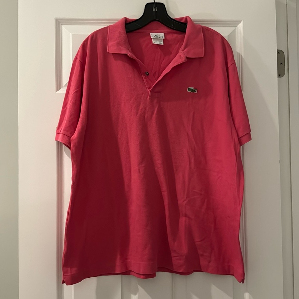 Men’s Lacoste tee‎